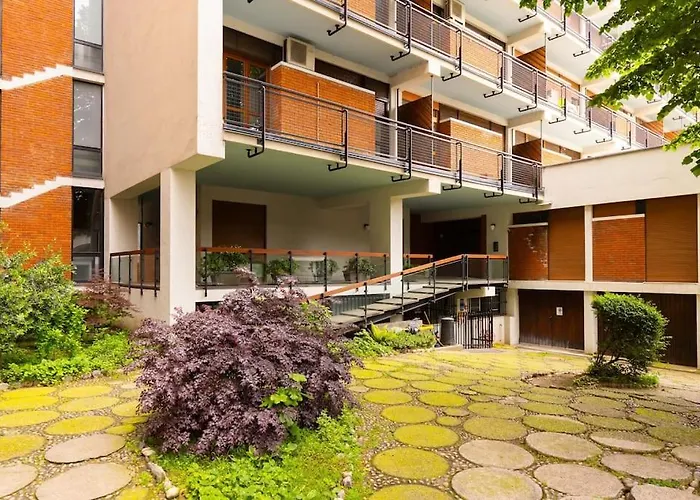 Navigli Suite 5 Stelle Free Wifi Ac Netflix